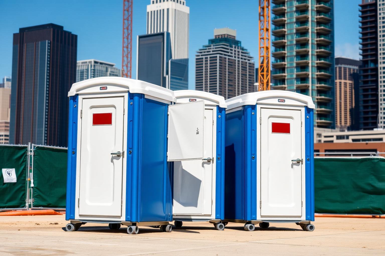 Porta Potty Rental Picayune, MS Near Me