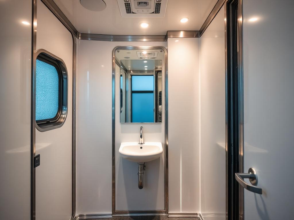 Luxury Restroom Trailers in Picayune, MS